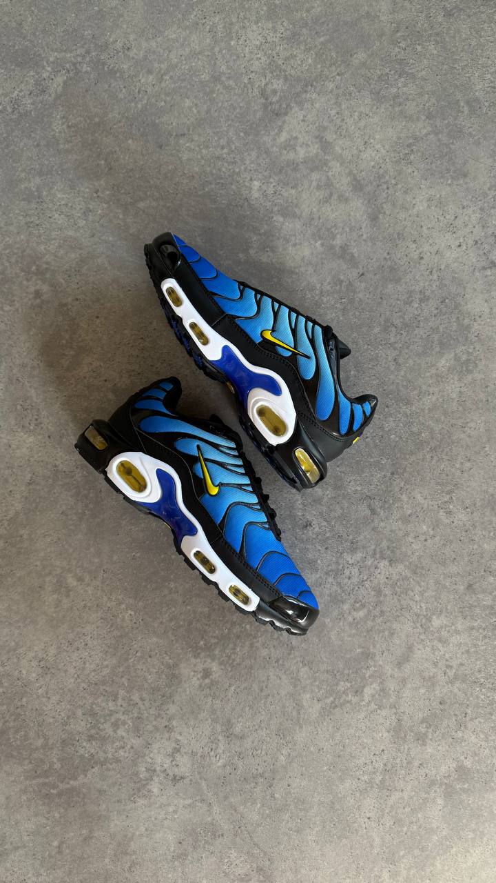 Nike Air Max Plus Tn Hyper Blue