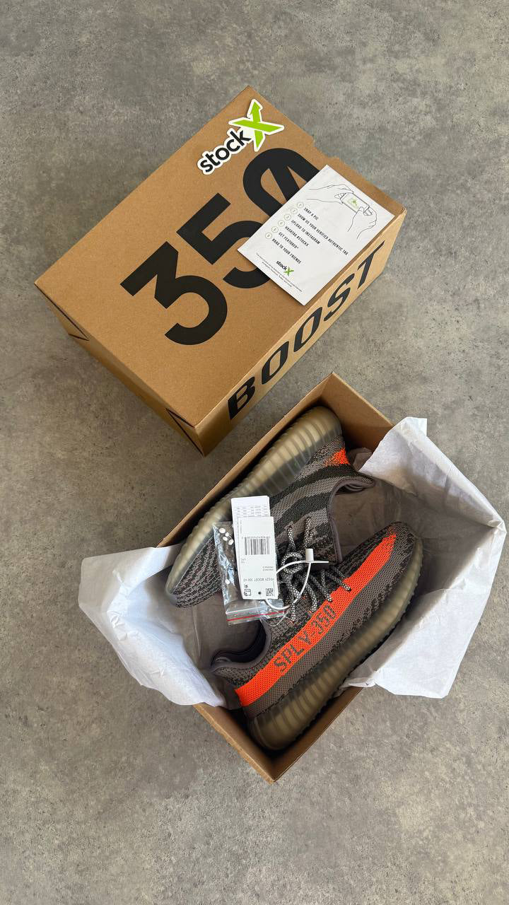Yeezy Boost V2 350 REFLECTIVE BELUGA PREMIUM