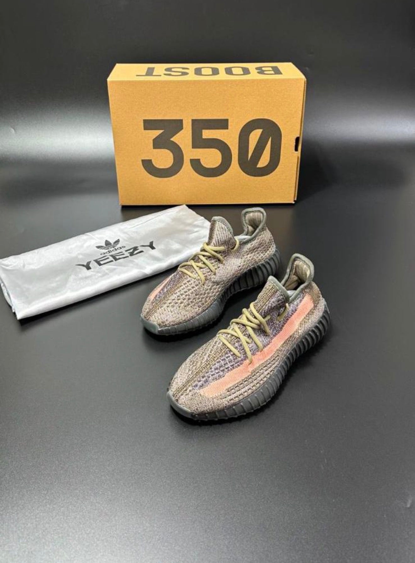 Yeezy 350 Desert Rose