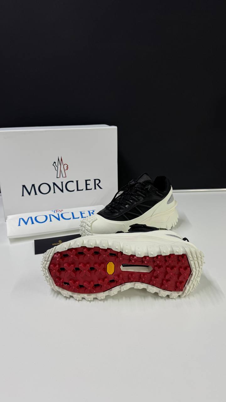 MONCLER RED BOTTOM
