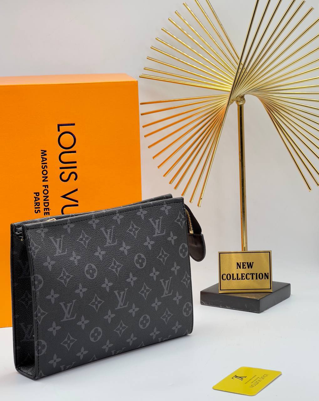 Louis Vuitton Big Wallet