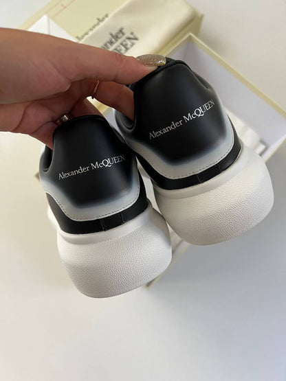 Alexander McQUEEN Black/White