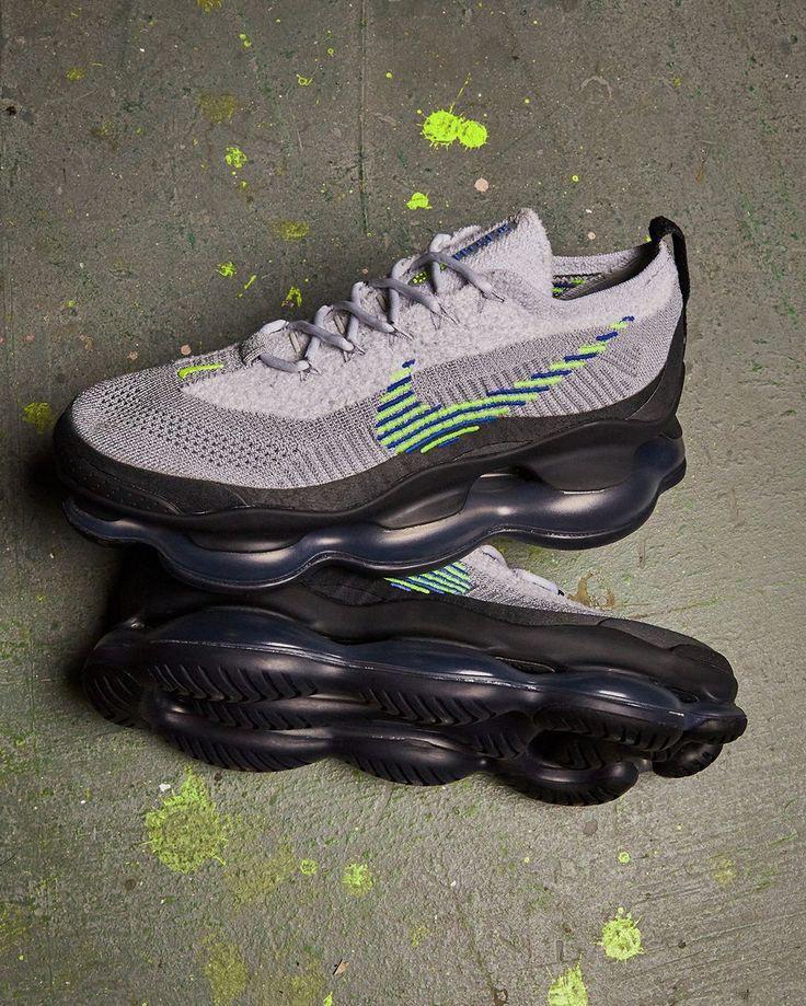 Nike Scorpion Electric