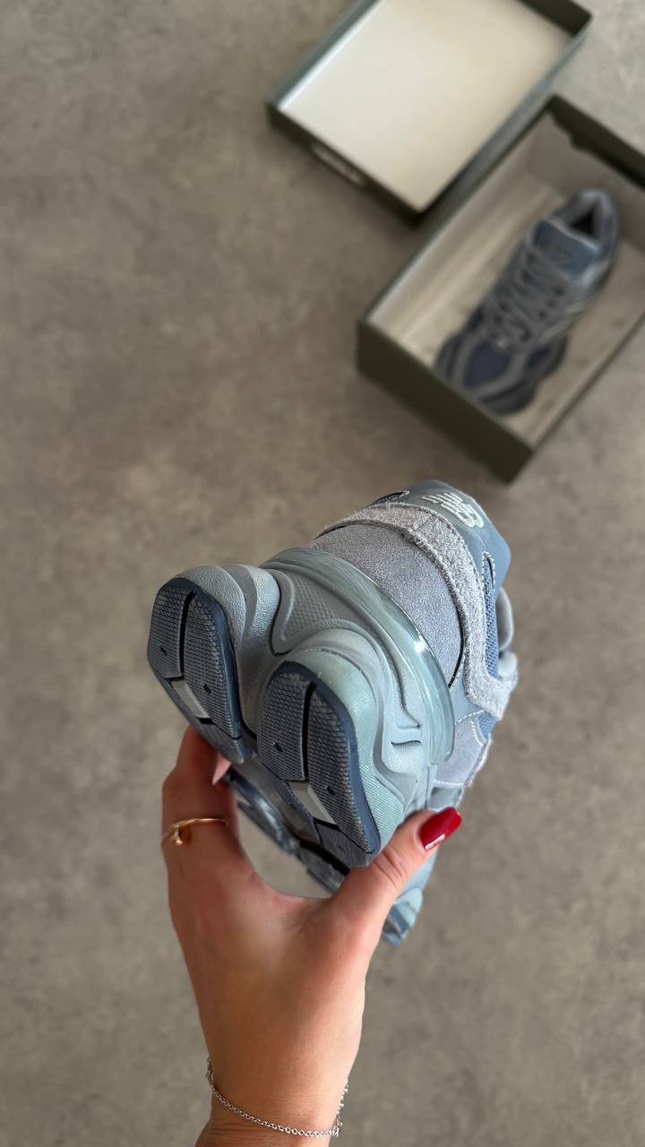 New Balance Washed Blue