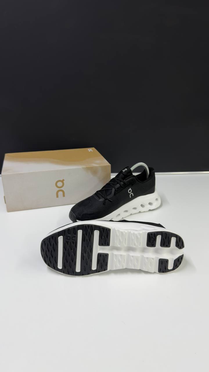 ON RUNNING CLOUD - BLACK ICE