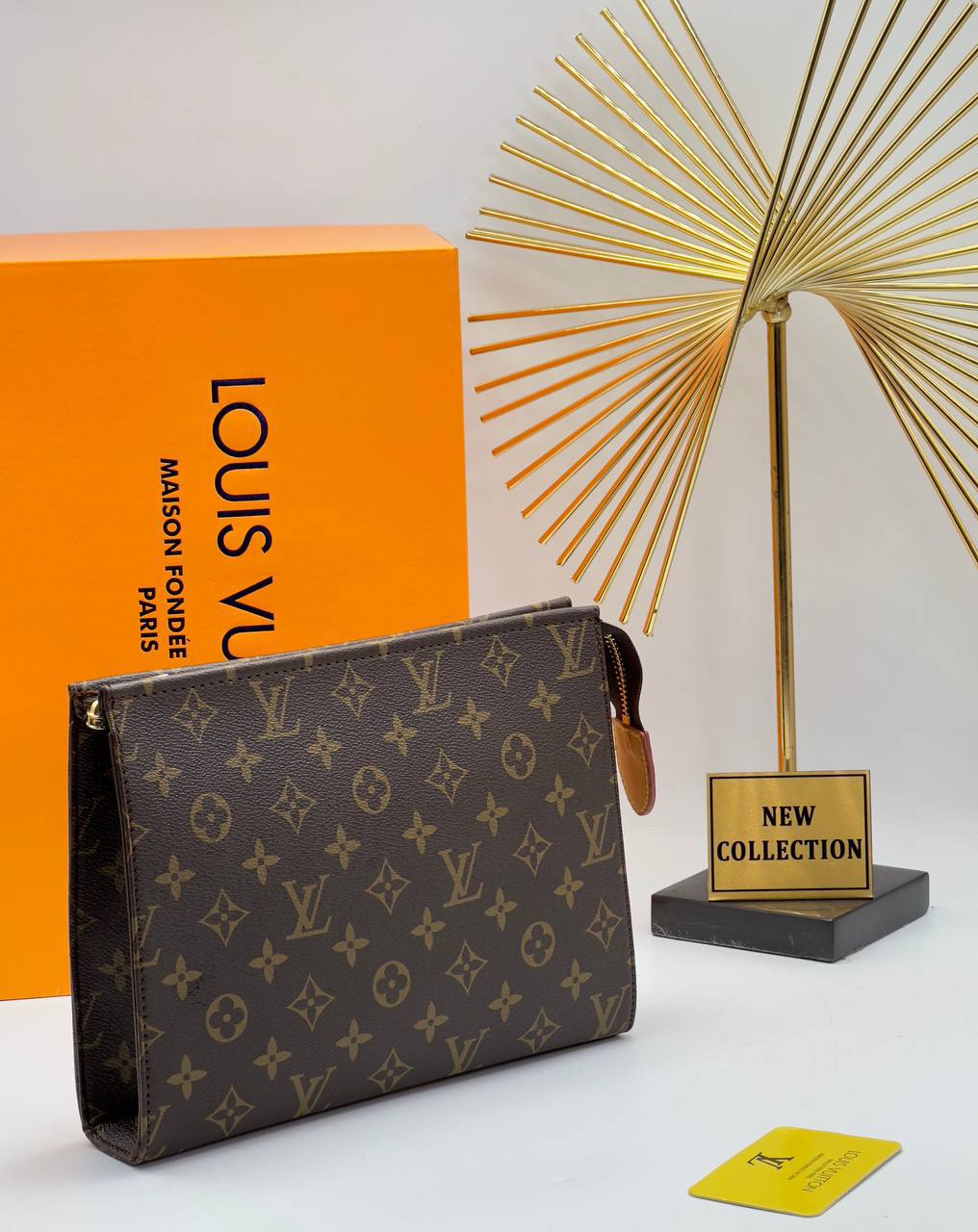 Louis Vuitton Big Wallet