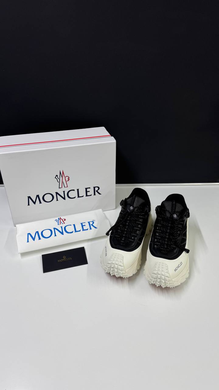 MONCLER RED BOTTOM