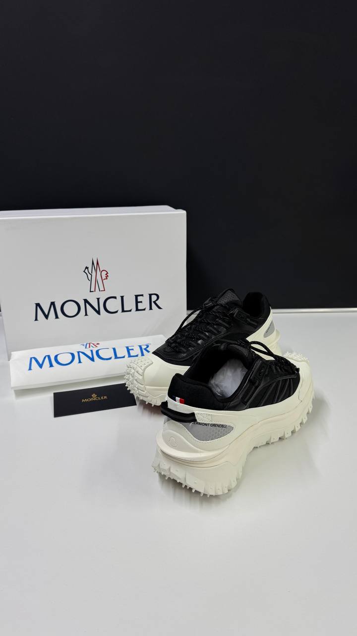 MONCLER RED BOTTOM