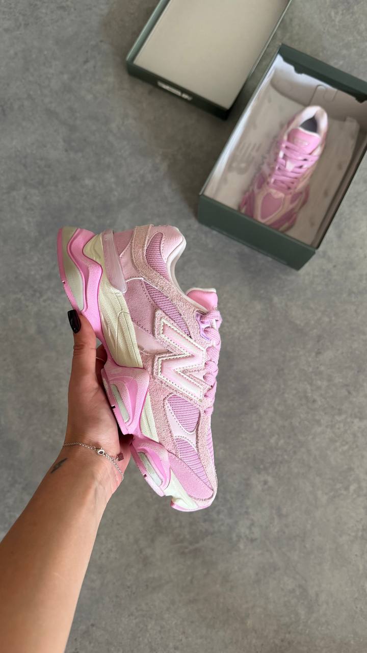 New Balance 9060  “Pink Overdye"