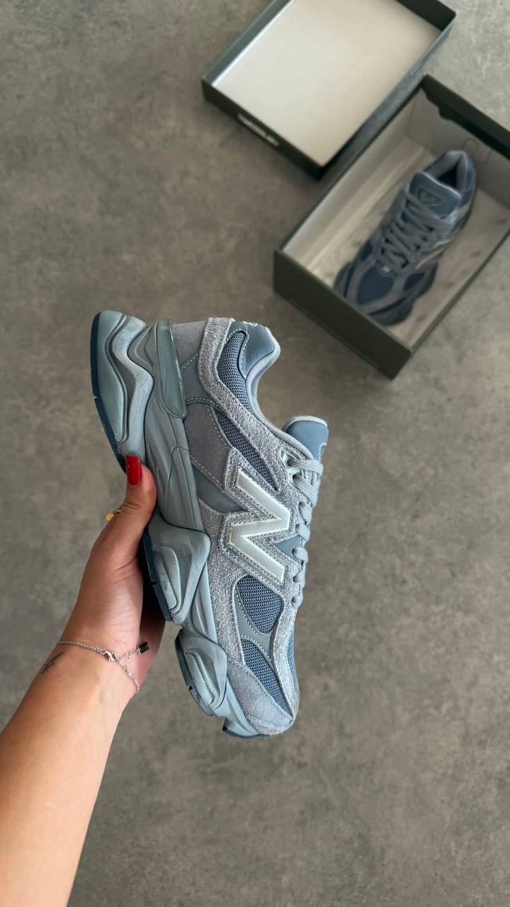 New Balance Washed Blue