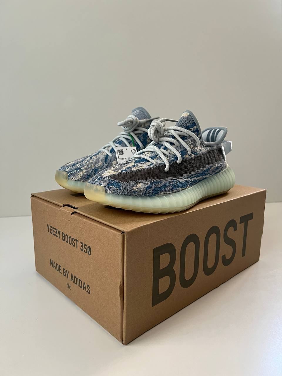 Yeezy Boost 350 V2 MX Frost Blue