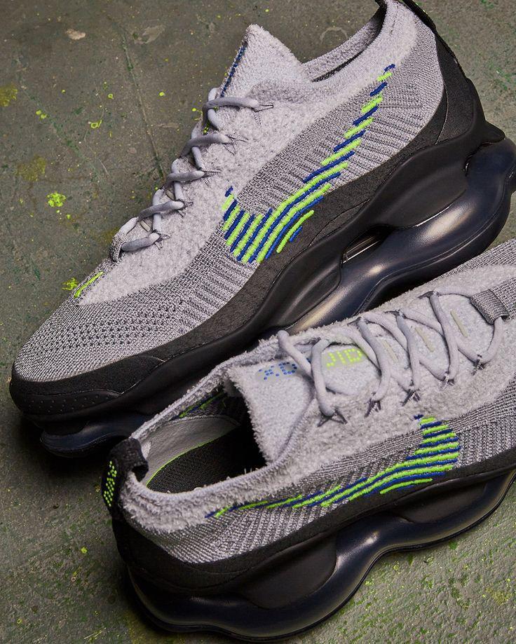 Nike Scorpion Electric