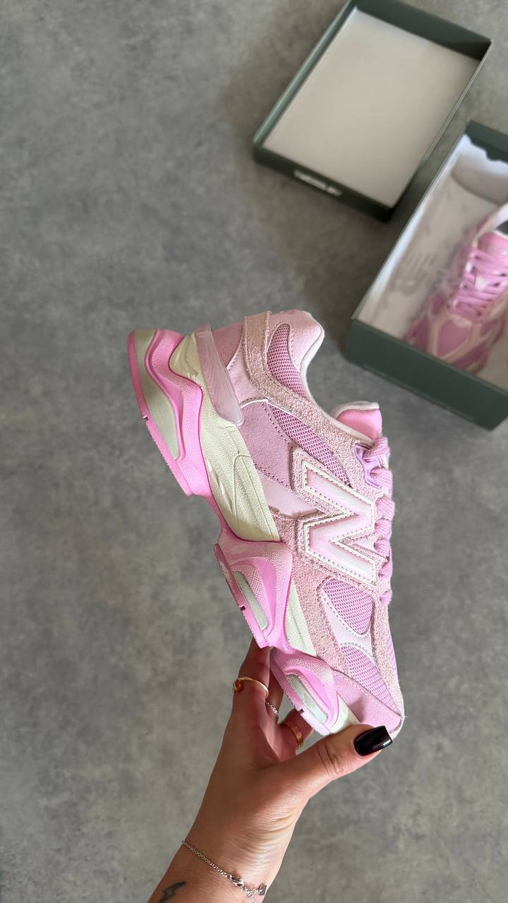 New Balance 9060  “Pink Overdye"