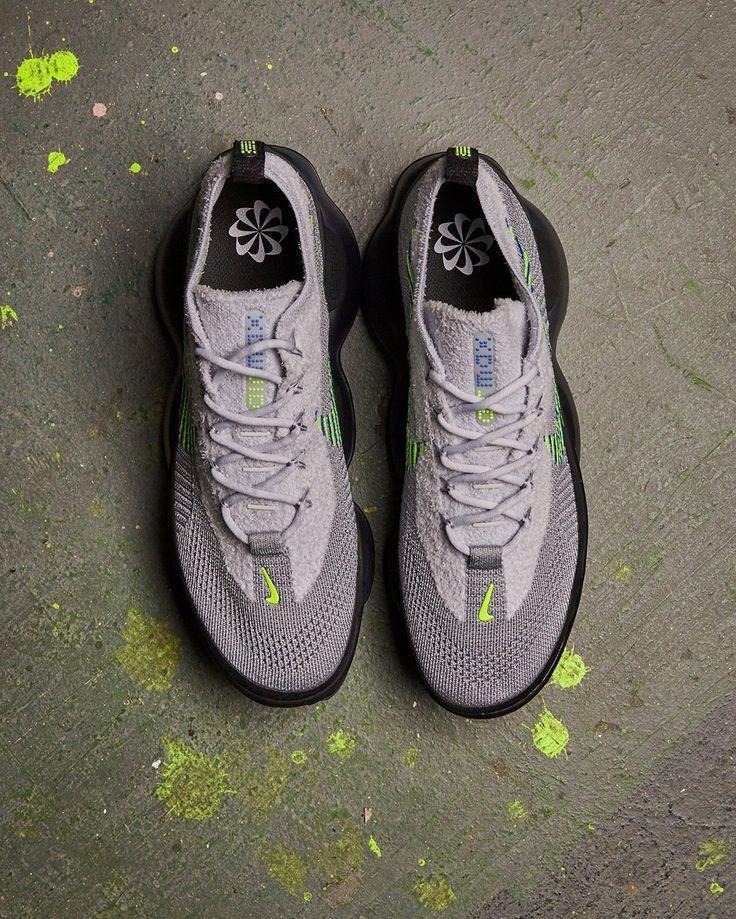 Nike Scorpion Electric