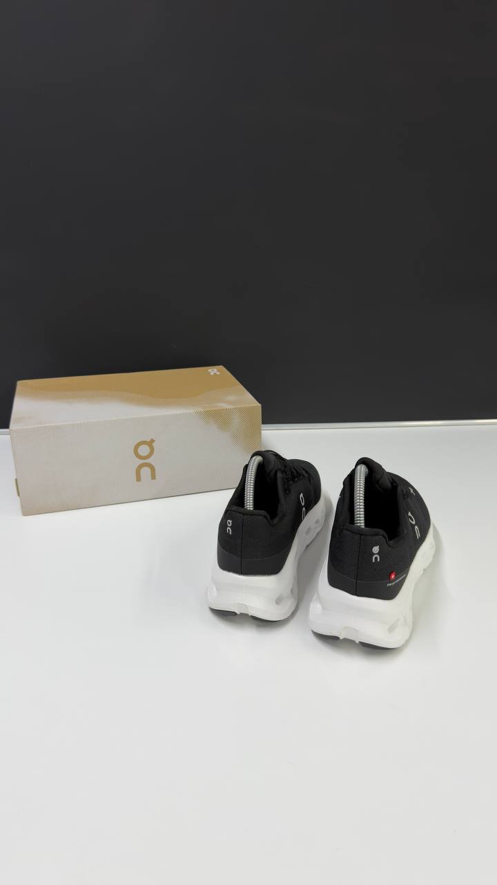 ON RUNNING CLOUD - BLACK ICE