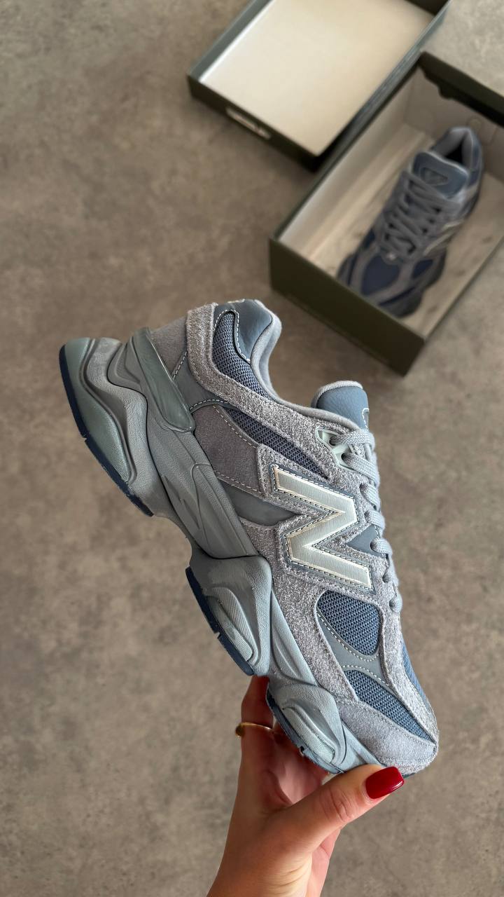 New Balance Washed Blue