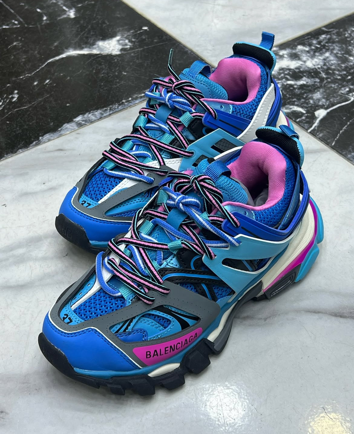 Balenciaga Track “Cosmic Pulse”