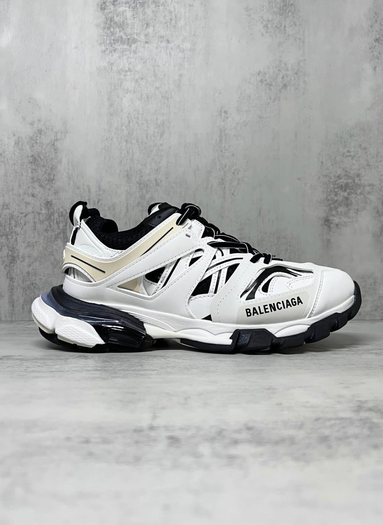Balenciaga Track White Forest