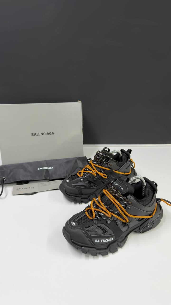 Balenciaga Track Cyber Fire
