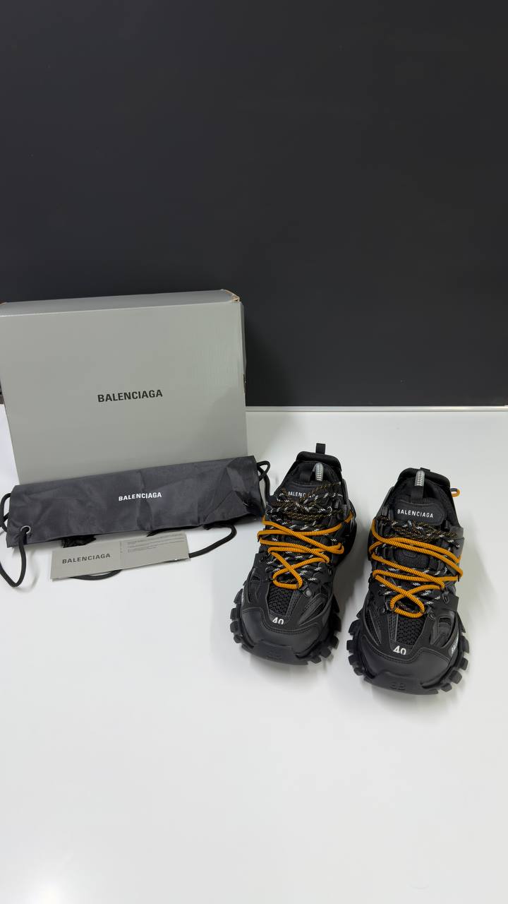Balenciaga Track Cyber Fire