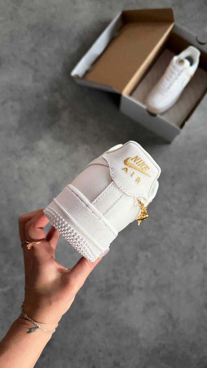 Nike Air Force 1 “Lucky Charm”