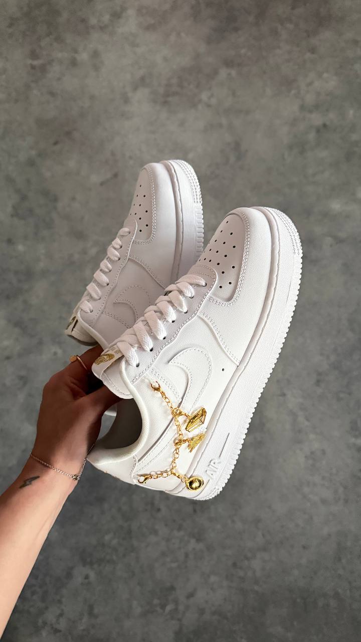 Nike Air Force 1 “Lucky Charm”
