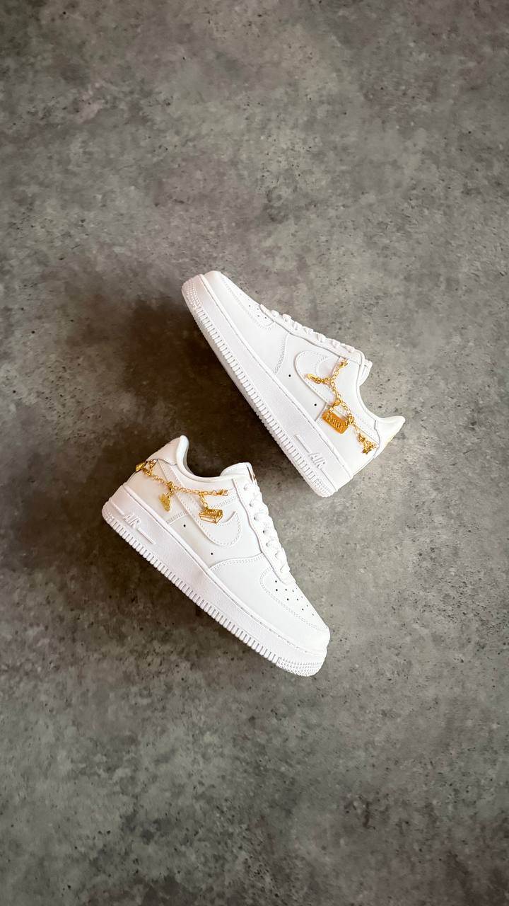 Nike Air Force 1 “Lucky Charm”