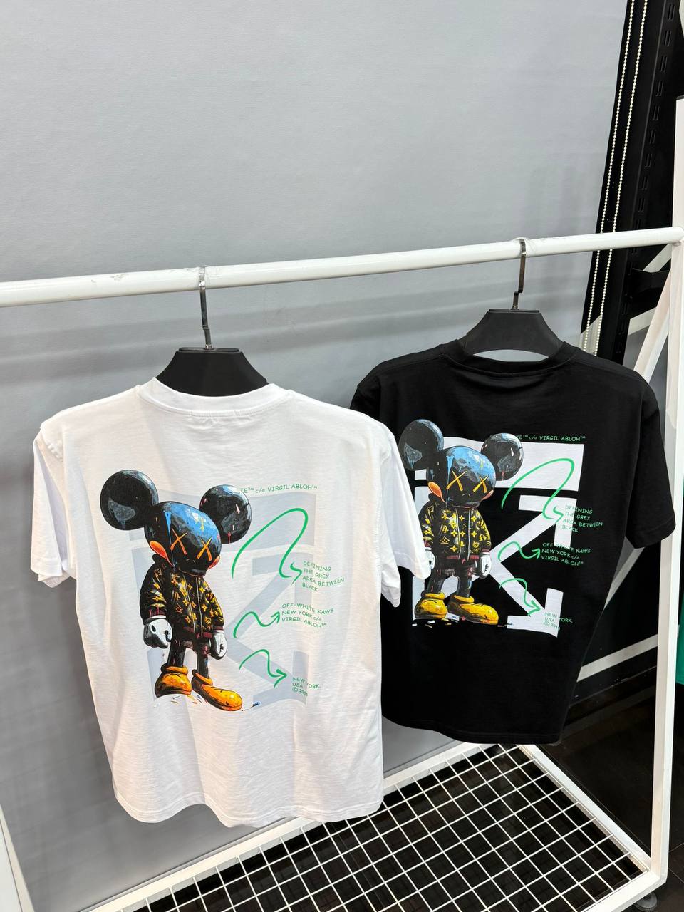 OFF WHITE T-SHIRT