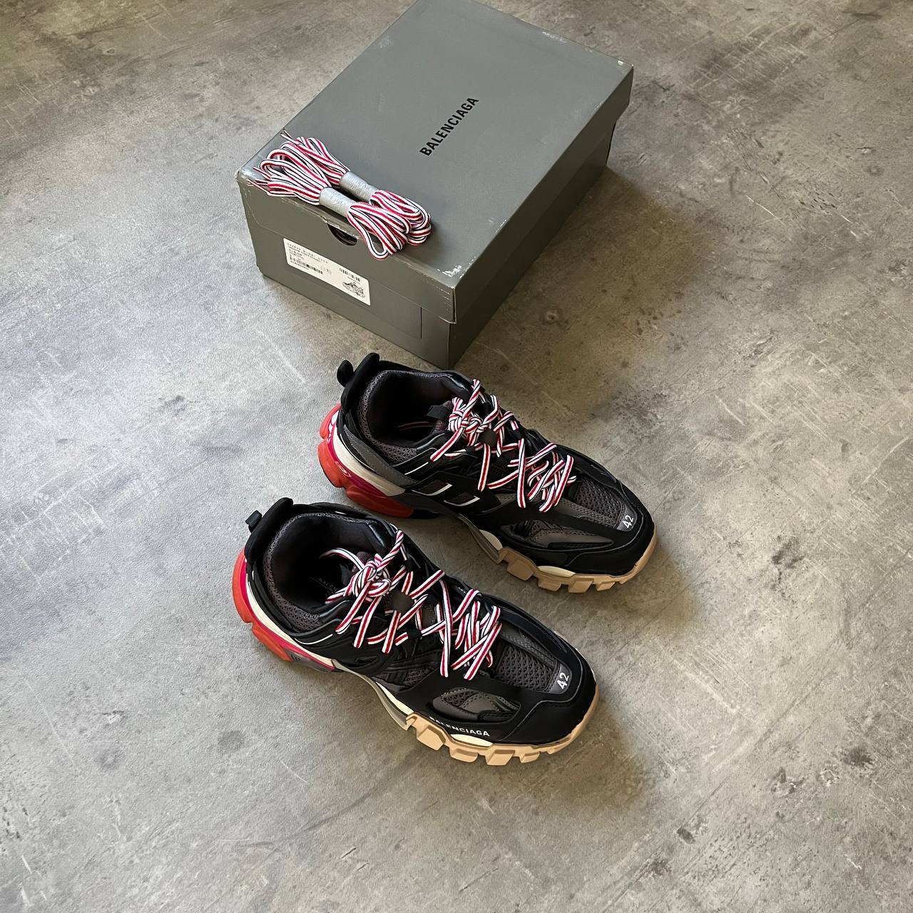 Balenciaga Track Dragon Lore