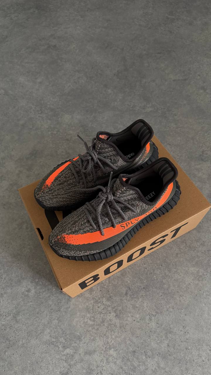 Yeezy Carbon Beluga