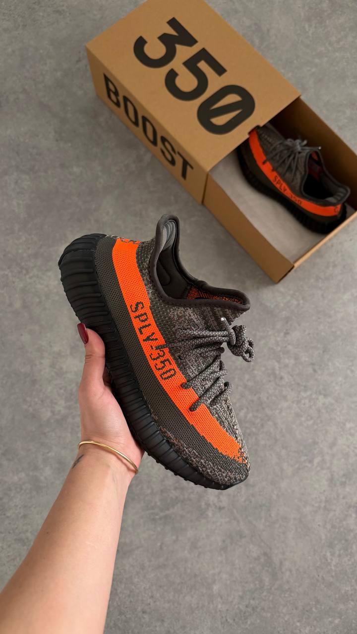 Yeezy Carbon Beluga