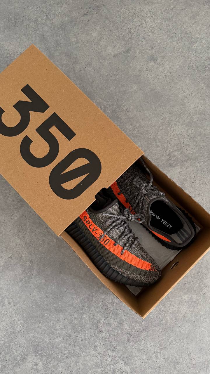 Yeezy Carbon Beluga