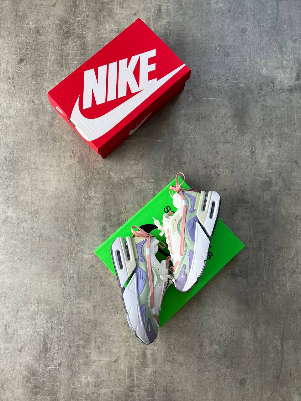 Nike Air Max Furyosa Pastel