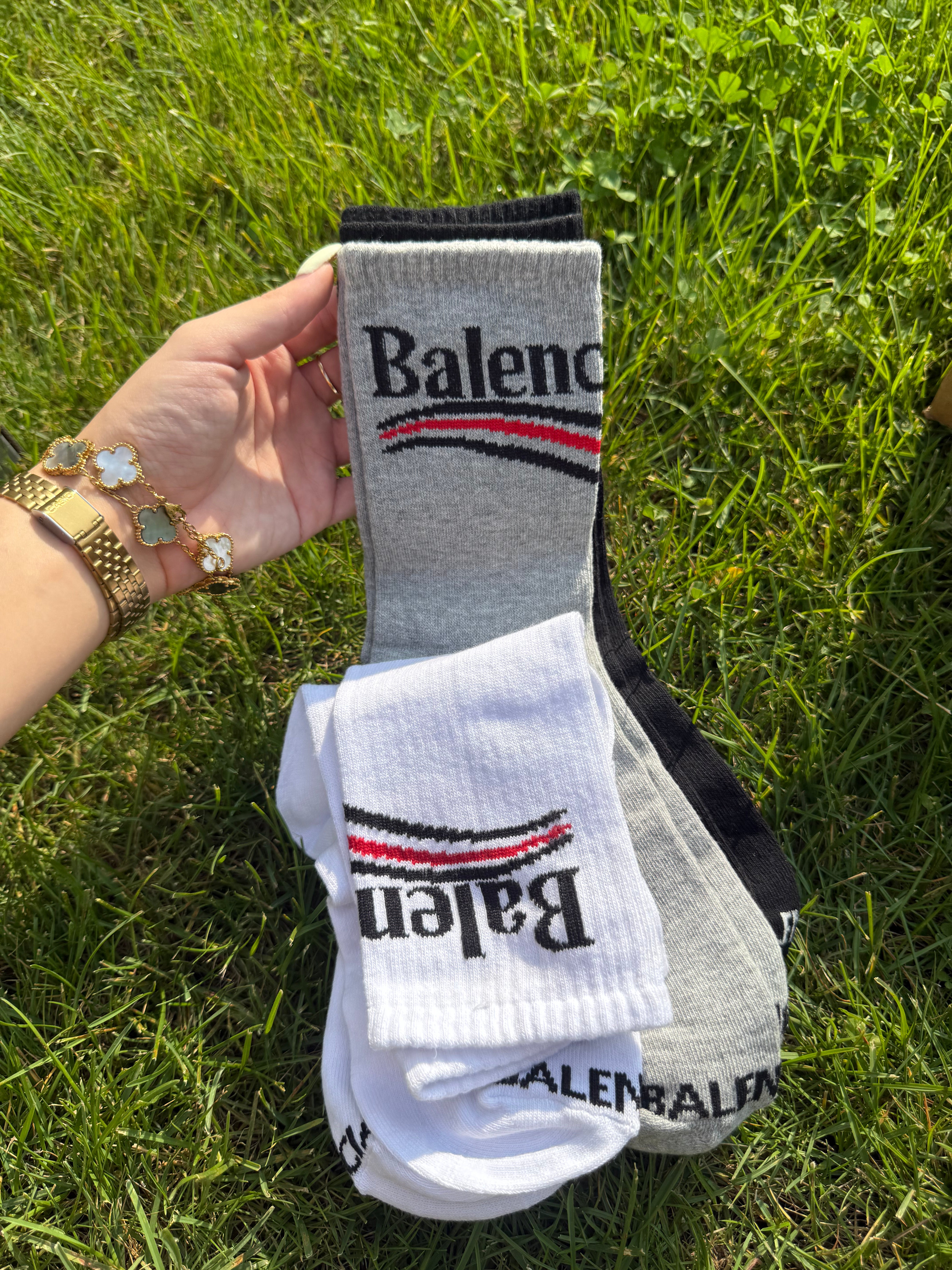BALENCIAGA SOCKS