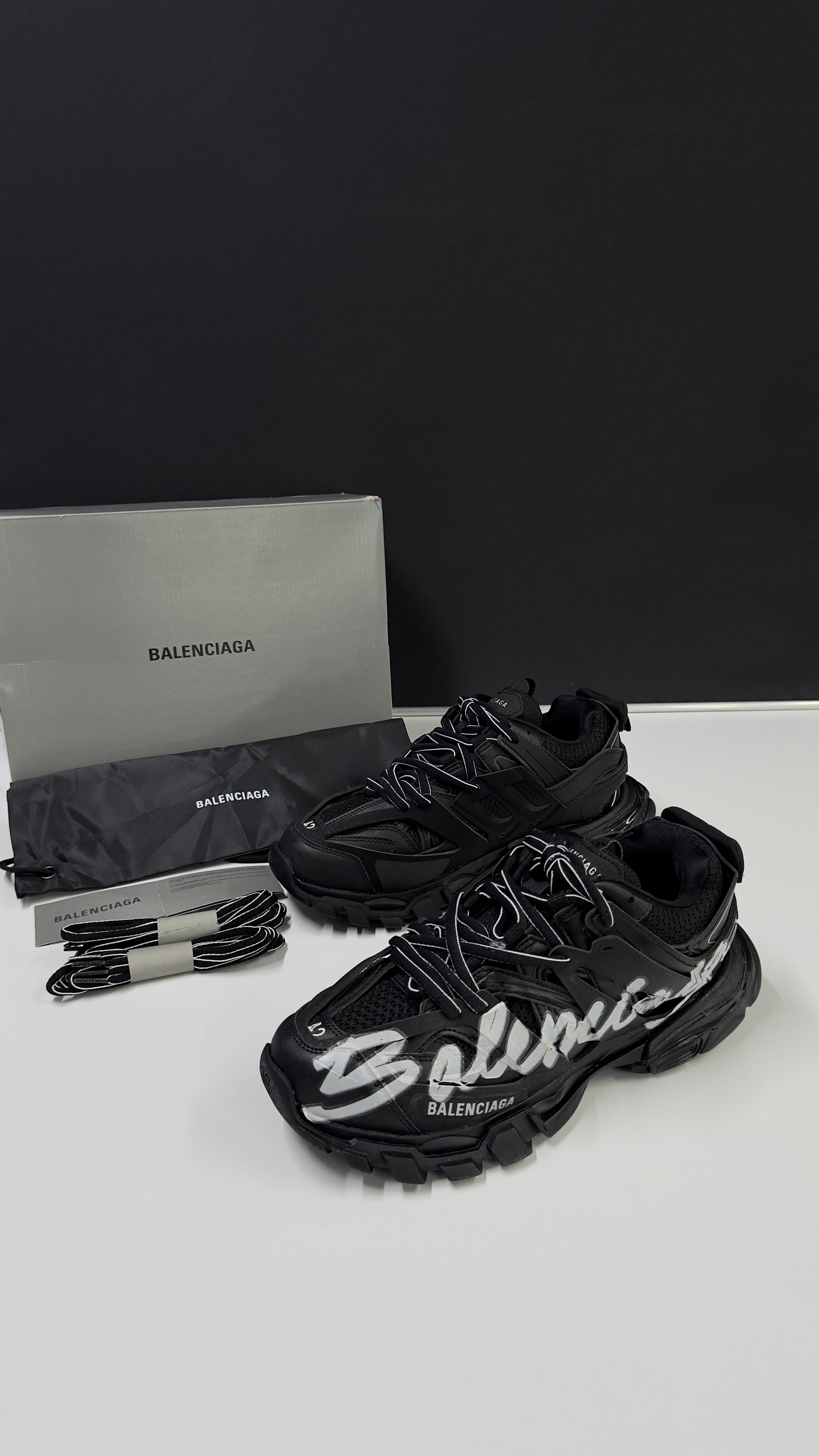 Balenciaga Track Classic Limited