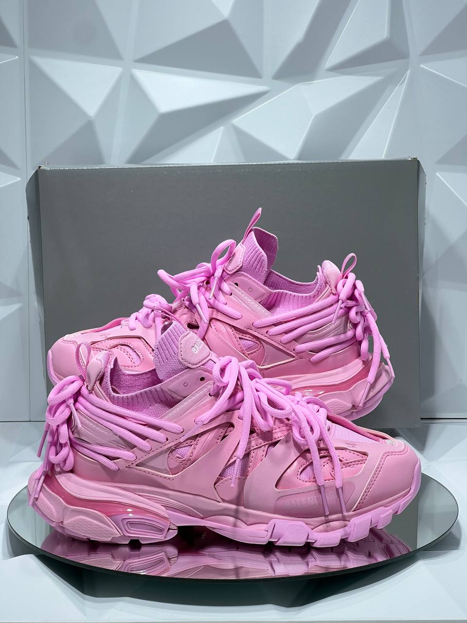 BALENCIAGA TRACK TRAINERS