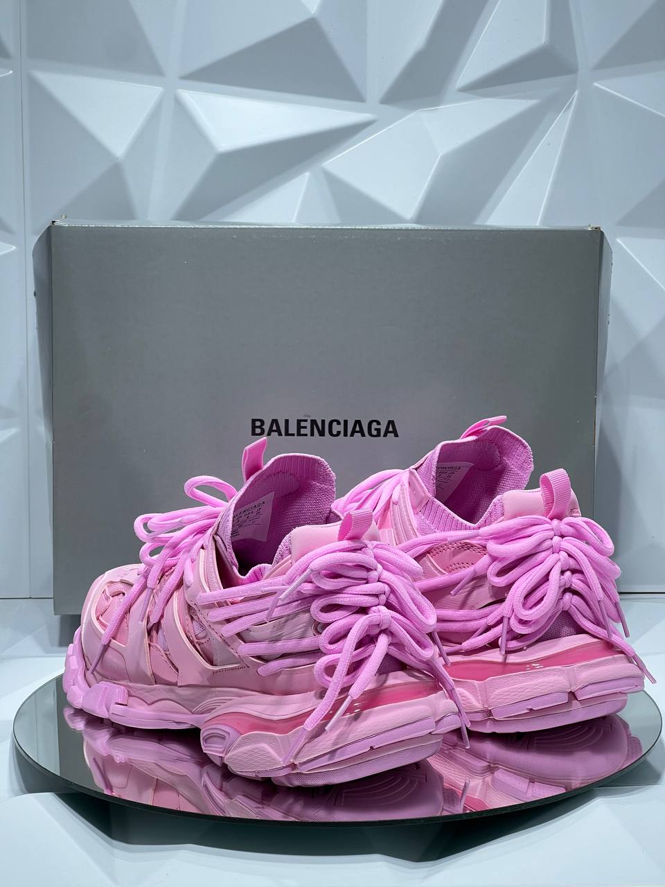 BALENCIAGA TRACK TRAINERS
