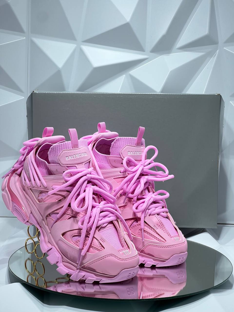 BALENCIAGA TRACK TRAINERS