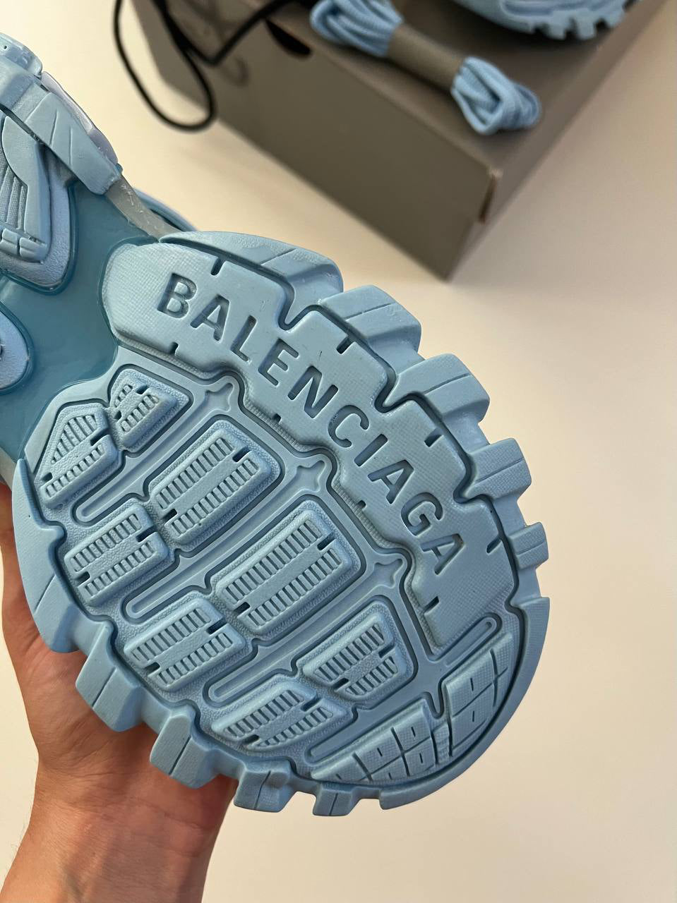 Balenciaga Track