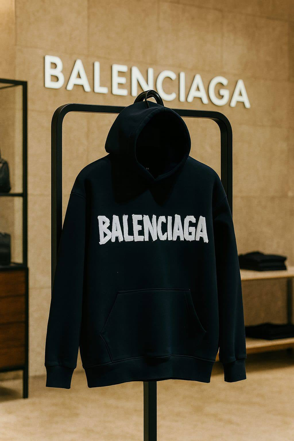 BALENCIAGA HOODIE