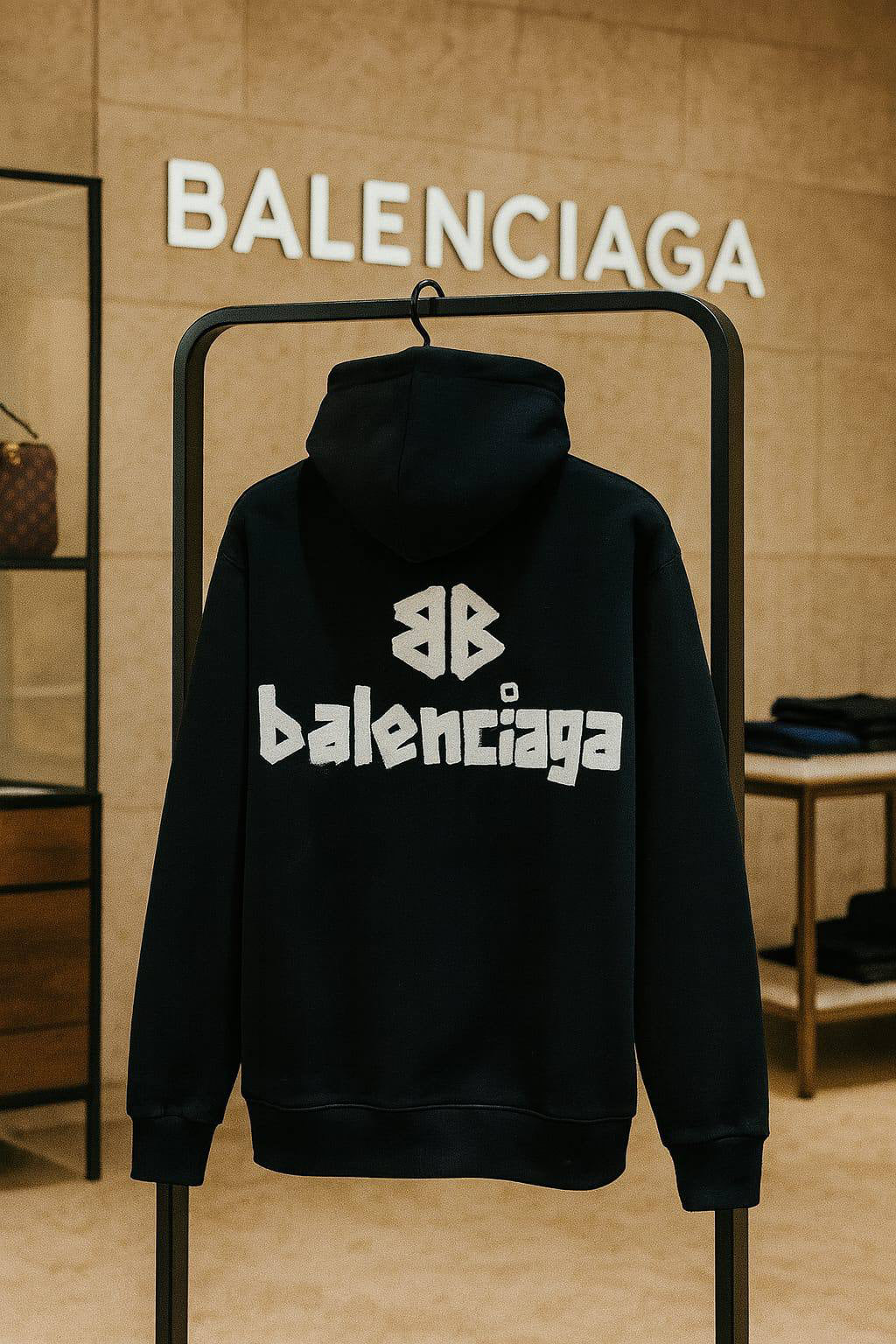 BALENCIAGA HOODIE