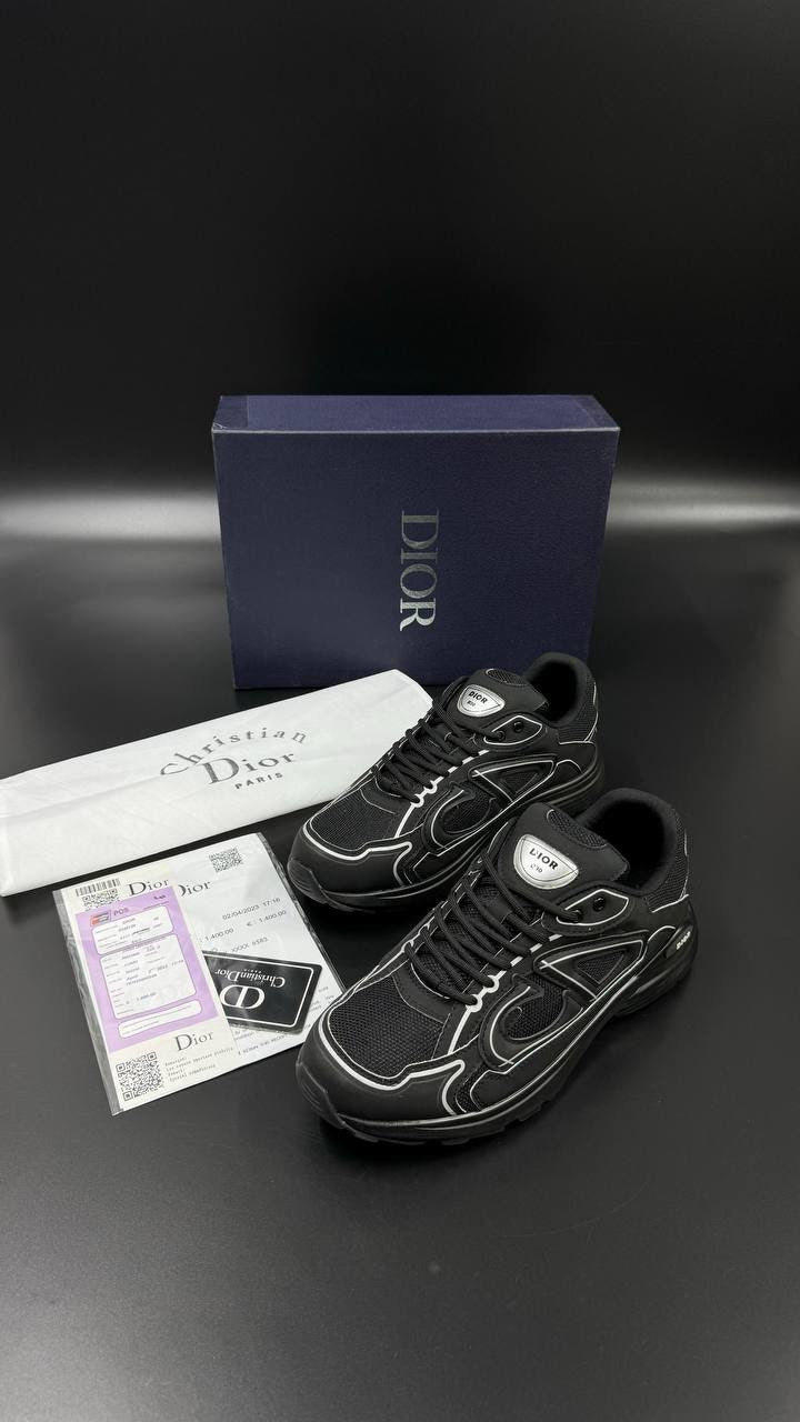 DIOR B30 BLACK