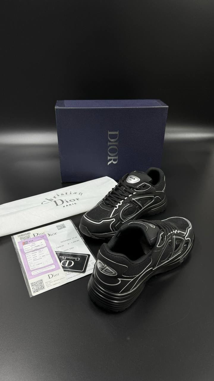 DIOR B30 BLACK