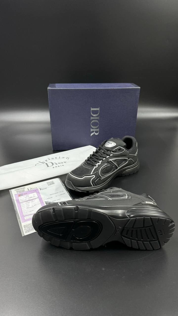 DIOR B30 BLACK