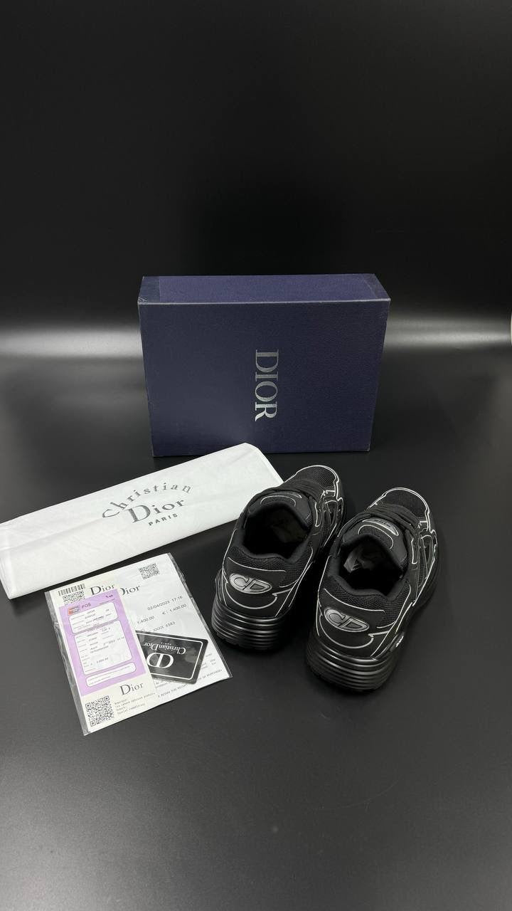 DIOR B30 BLACK