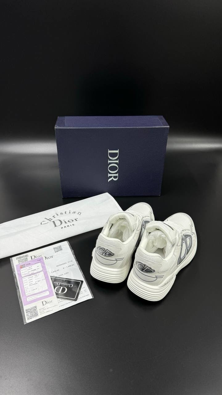 DIOR B30 WHITE