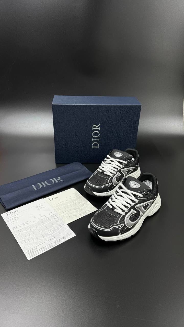 DIOR B30 BLACK/WHITE