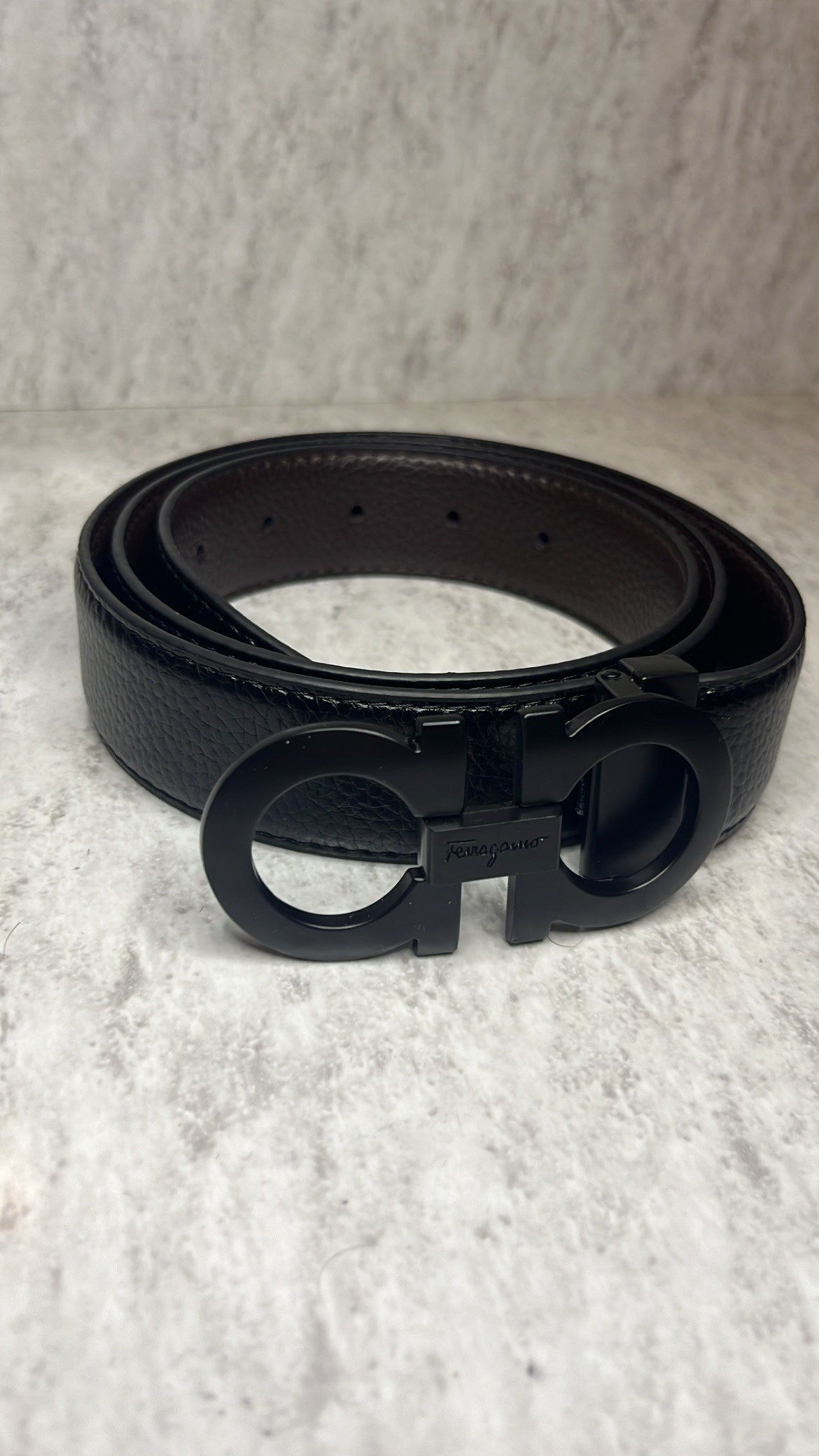 SALVATORE FERRAGAMO BELT