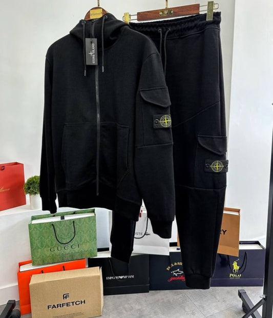 STONE ISLAND WINTER SET