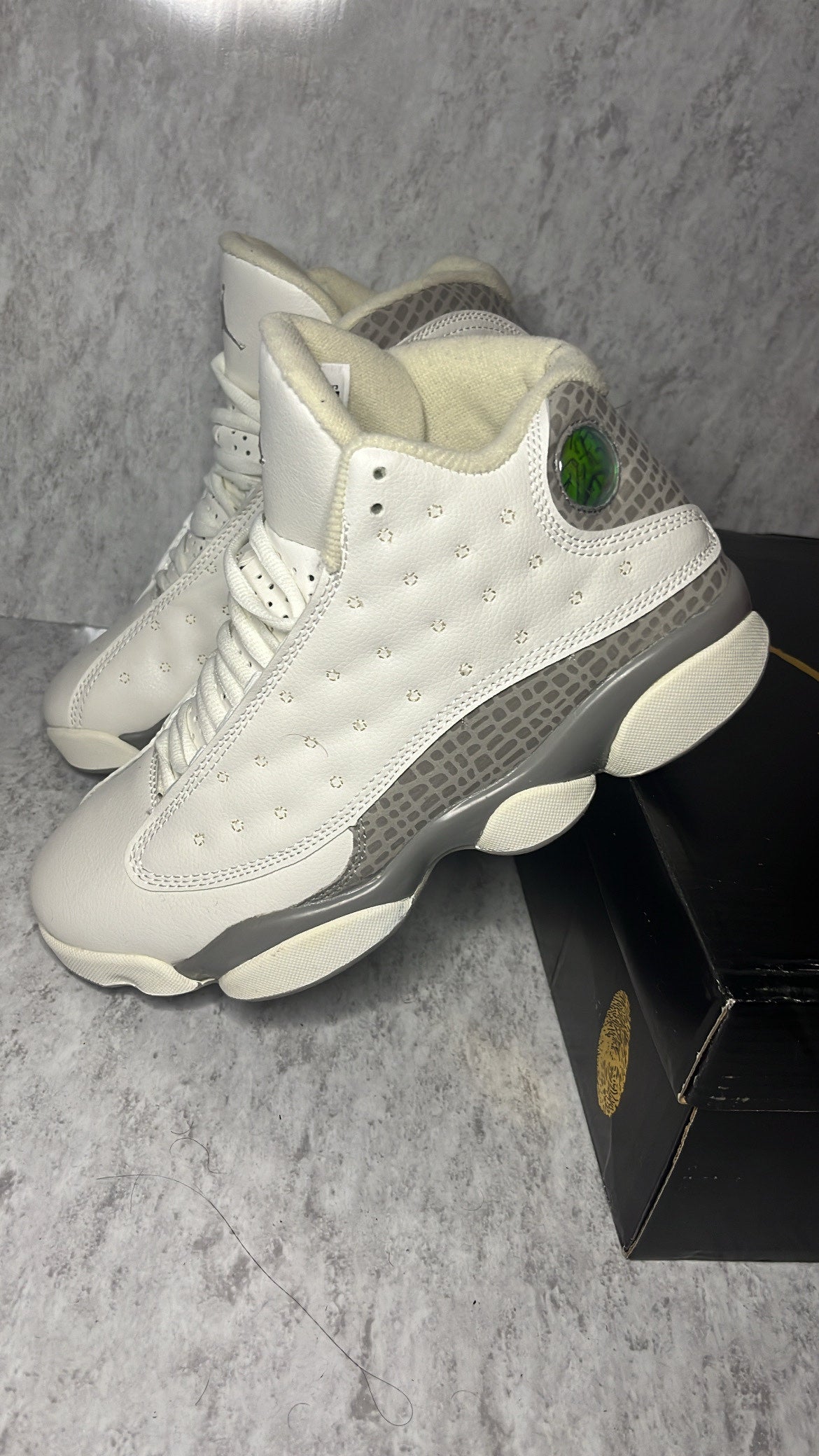 JORDAN 13 RETRO PHANTOM